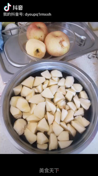 果酱系列的做法步骤：2