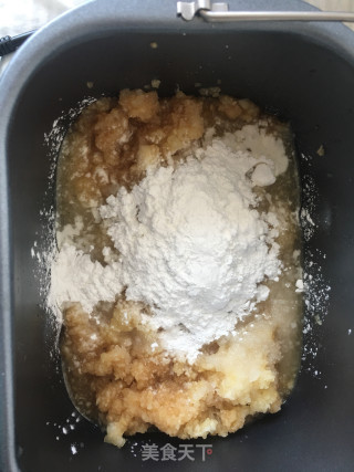 果酱系列的做法步骤：4