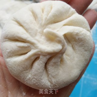 猪肉白菜肉包的做法步骤：10