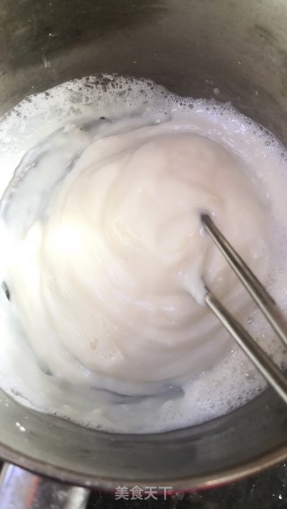 牛奶方块的做法步骤：2