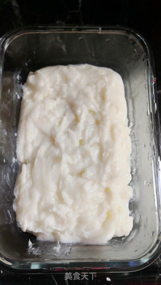 牛奶方块的做法步骤：3