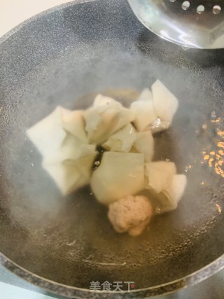 红油干拌抄手的做法步骤：1