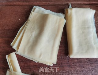 京酱肉丝—老北京的味道的做法步骤：2