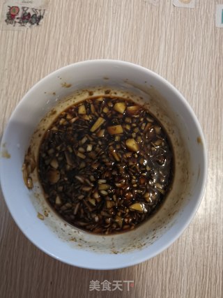 香炒海贝的做法步骤：4