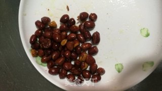 辣子鸡丁的做法步骤：2