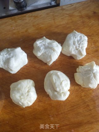 烫面油饼的做法步骤：4