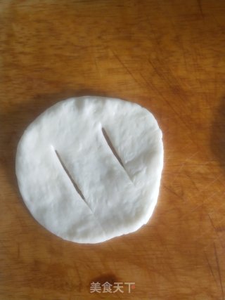 烫面油饼的做法步骤：5