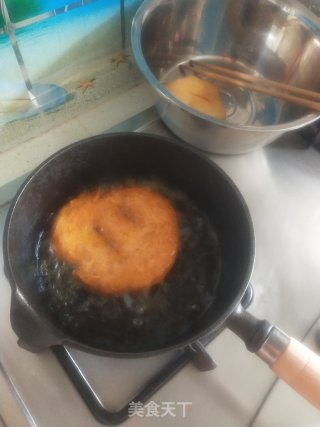 烫面油饼的做法步骤：6