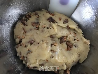 核桃酥的做法步骤：7