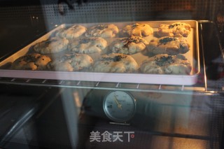 核桃酥的做法步骤：10