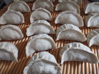 地瓜面 面条菜 包子的做法步骤：7