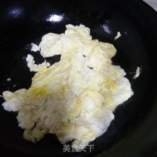 甜面酱鸡蛋烧内脂豆腐的做法步骤：2