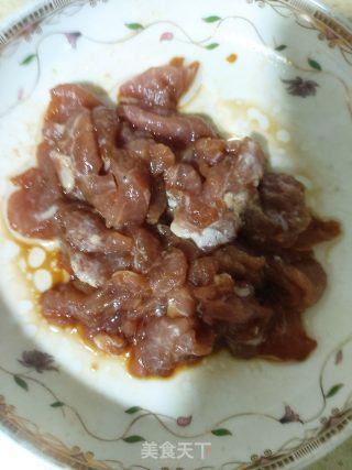 木须肉的做法步骤：2