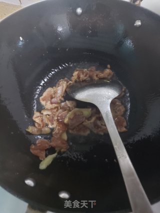 木须肉的做法步骤：5