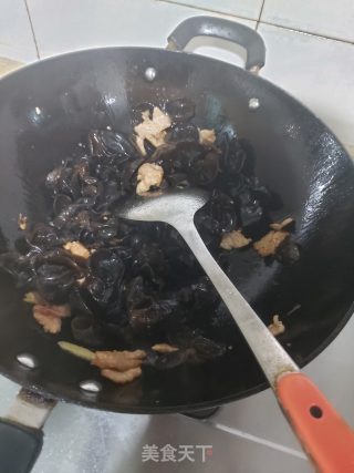 木须肉的做法步骤：6