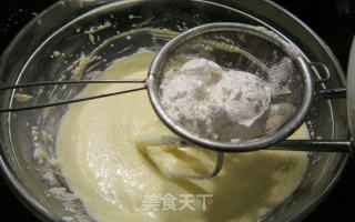 小蛋饼的做法步骤：3