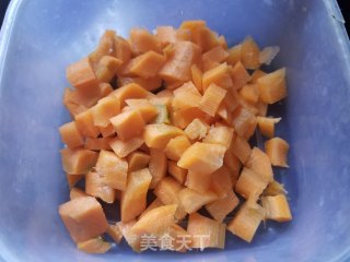 蚬壳粉的做法步骤：1