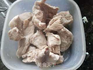 胡萝卜赤小豆粉葛汤的做法步骤：8