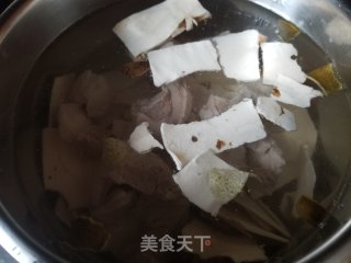 胡萝卜赤小豆粉葛汤的做法步骤：9