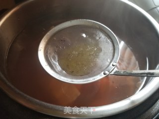 胡萝卜赤小豆粉葛汤的做法步骤：11