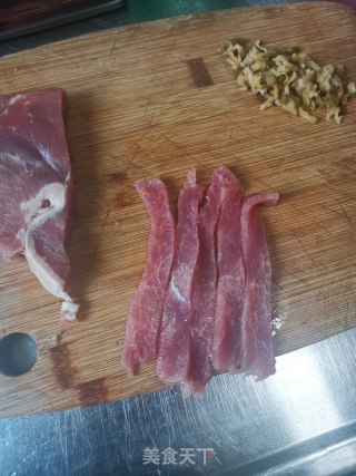 魔芋粉丝汤的做法步骤：3