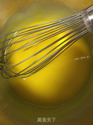 芒果蛋糕的做法步骤：3