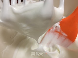 芒果蛋糕的做法步骤：8