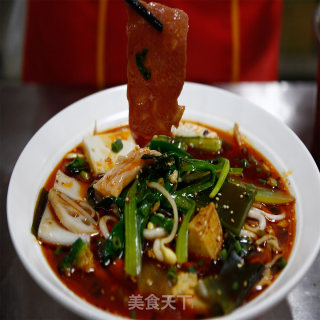 冒菜配方学习的做法步骤：3