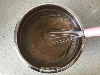 红豆薏米蒸蛋糕的做法步骤：4