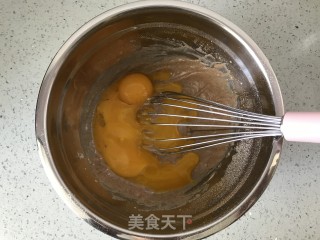 红豆薏米蒸蛋糕的做法步骤：5