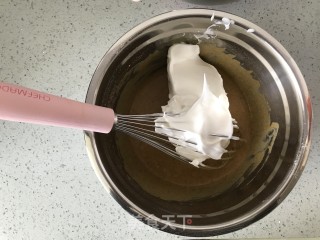 红豆薏米蒸蛋糕的做法步骤：7