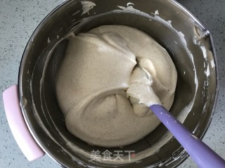 红豆薏米蒸蛋糕的做法步骤：9