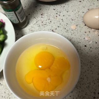 美味的西红柿蛋汤。的做法步骤：6