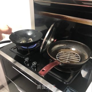 美味的西红柿蛋汤。的做法步骤：9