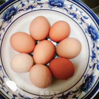 五香茶叶蛋的做法步骤：3