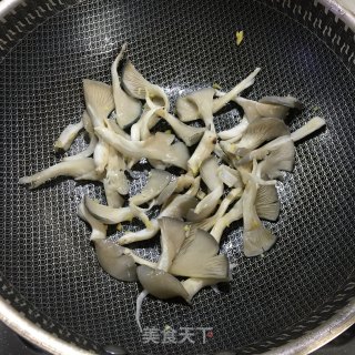 肉末平菇青菜汤的做法步骤：5