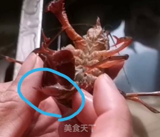 十三香辣小龙虾（附正确清洗处理小龙虾方法）的做法步骤：3