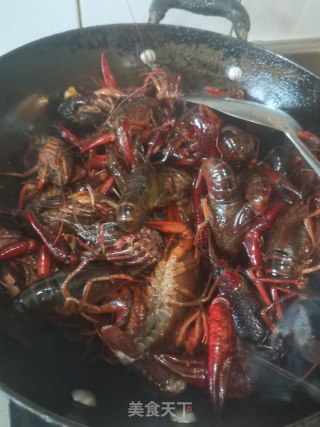 十三香辣小龙虾（附正确清洗处理小龙虾方法）的做法步骤：13