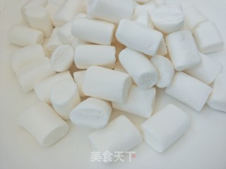 雪花酥的做法步骤：2