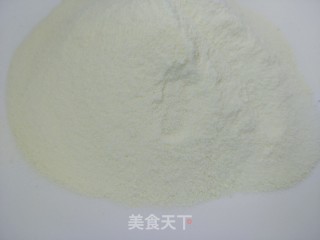 雪花酥的做法步骤：3