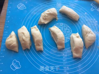 电饭锅版面包的做法步骤：4