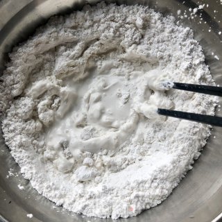 自制年糕的做法步骤：1