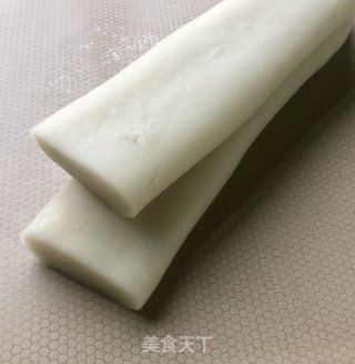 自制年糕的做法步骤：5