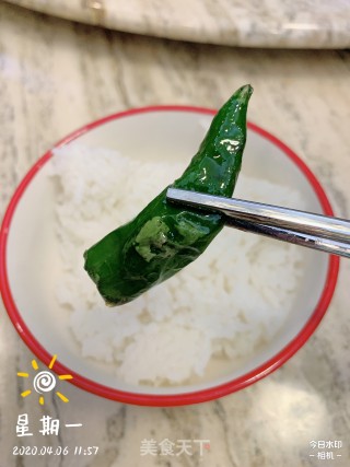 虎皮尖椒的做法步骤：8