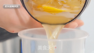 「时光荏苒茶饮」超级水果茶的做法的做法步骤：22