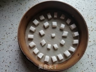 香蕉水晶糕的做法步骤：3