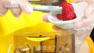 「时光荏苒茶饮」芝芝嘿嘿莓的做法的做法步骤：2