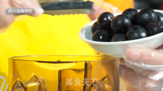 「时光荏苒茶饮」芝芝嘿嘿莓的做法的做法步骤：3