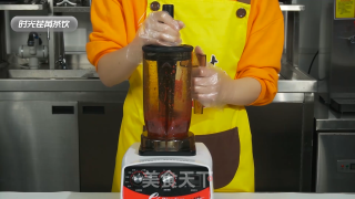 「时光荏苒茶饮」芝芝嘿嘿莓的做法的做法步骤：5