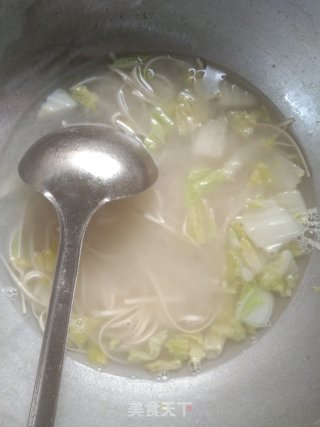 零基础煮面条的做法步骤：4